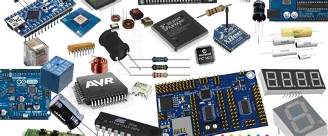 Electronic parts supplier